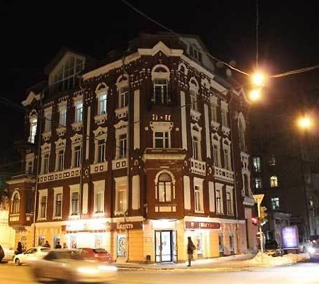 Elegia Hotel Харьков Экстерьер фото