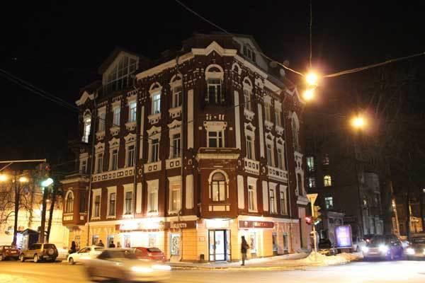 Elegia Hotel Харьков Экстерьер фото